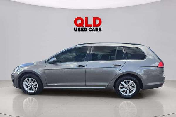 2014 Volkswagen Golf 90TSI 7