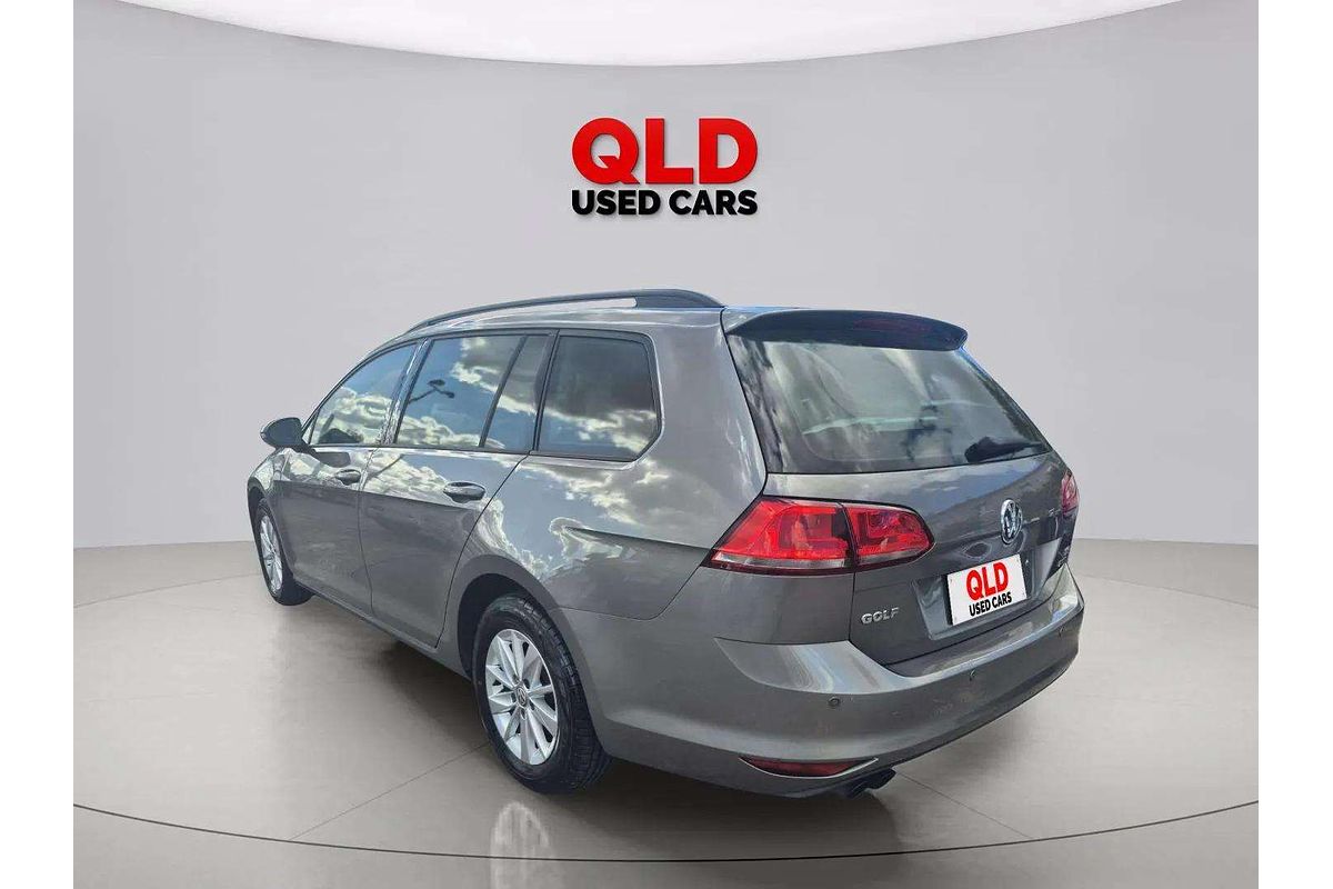2014 Volkswagen Golf 90TSI 7