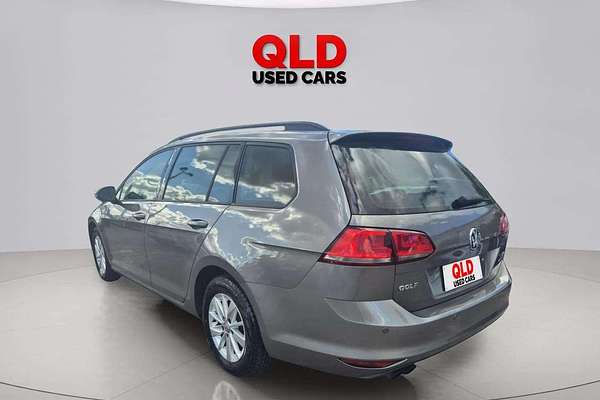 2014 Volkswagen Golf 90TSI 7