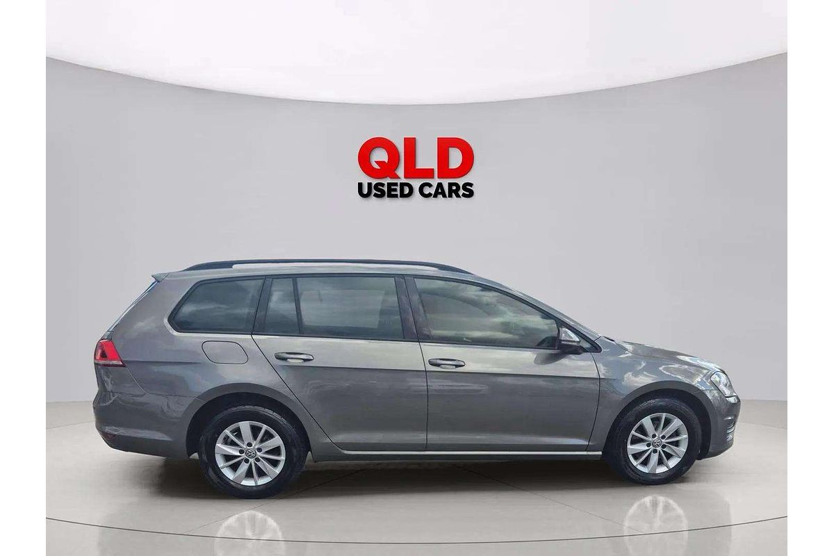 2014 Volkswagen Golf 90TSI 7