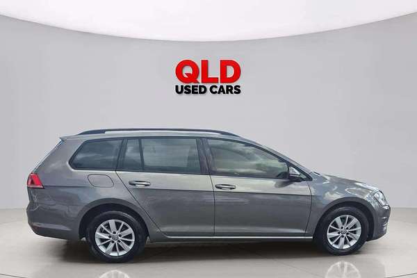 2014 Volkswagen Golf 90TSI 7