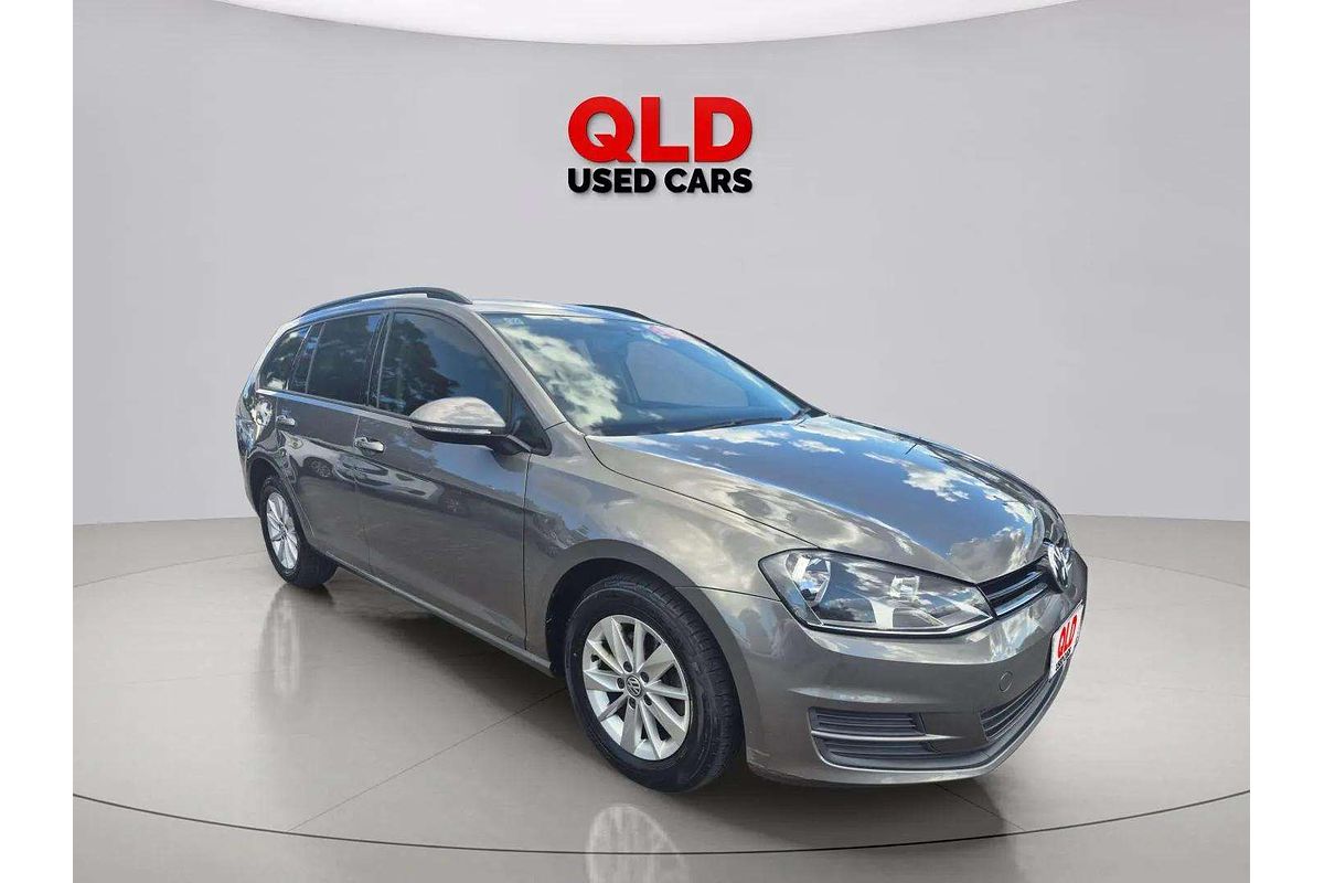 2014 Volkswagen Golf 90TSI 7