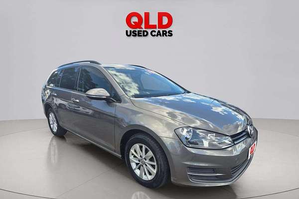 2014 Volkswagen Golf 90TSI 7