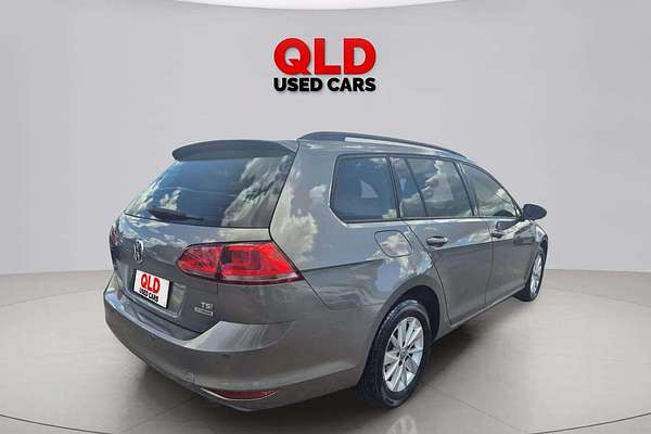 2014 Volkswagen Golf 90TSI 7