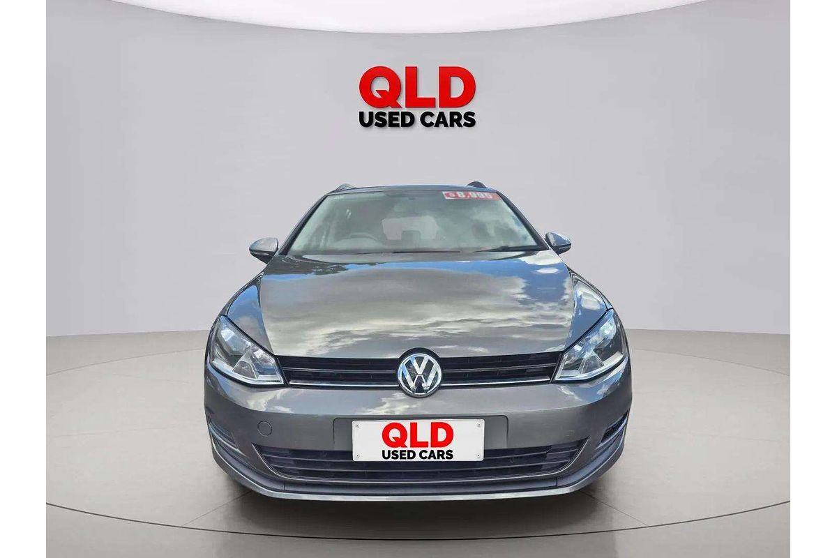 2014 Volkswagen Golf 90TSI 7
