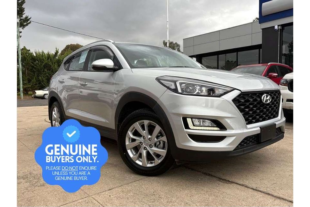 2018 Hyundai Tucson Active X TL