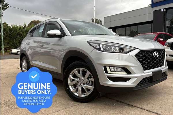 2018 Hyundai Tucson Active X TL