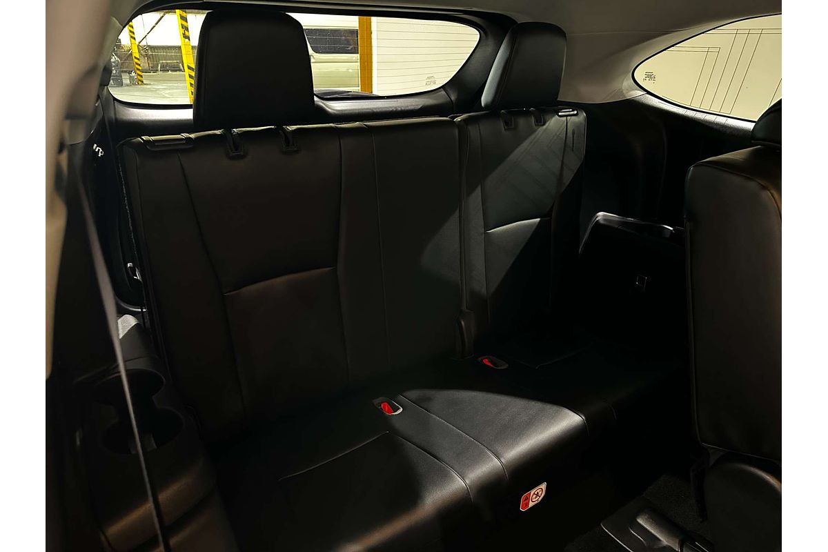 2021 Toyota Kluger GXL AXUH78R