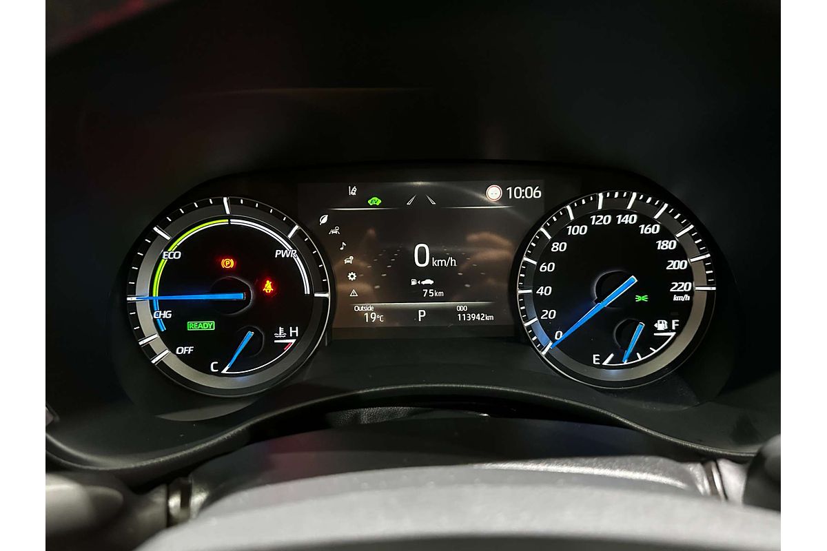 2021 Toyota Kluger GXL AXUH78R