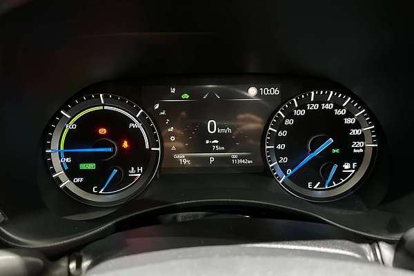 2021 Toyota Kluger GXL AXUH78R