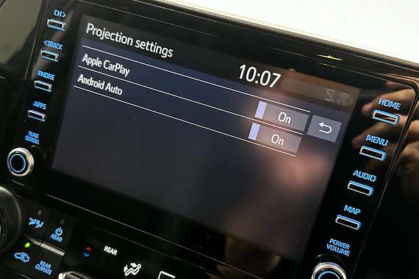 2021 Toyota Kluger GXL AXUH78R