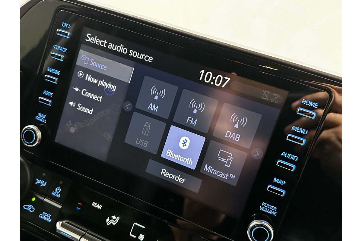 2021 Toyota Kluger GXL AXUH78R