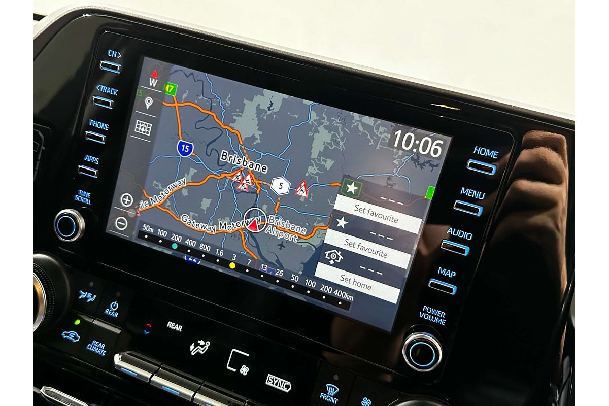 2021 Toyota Kluger GXL AXUH78R