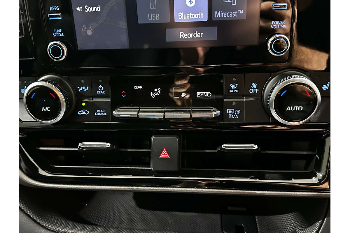 2021 Toyota Kluger GXL AXUH78R