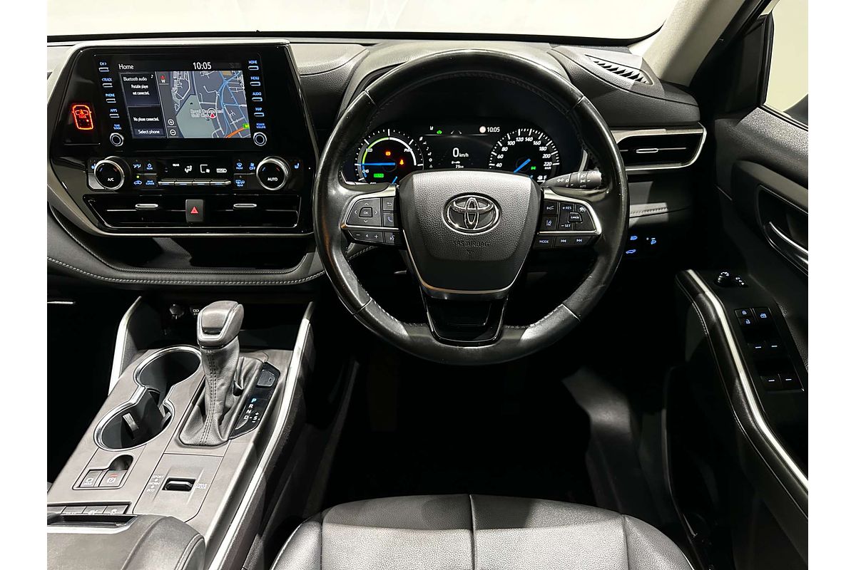 2021 Toyota Kluger GXL AXUH78R