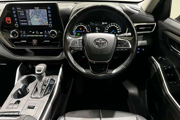 2021 Toyota Kluger GXL AXUH78R