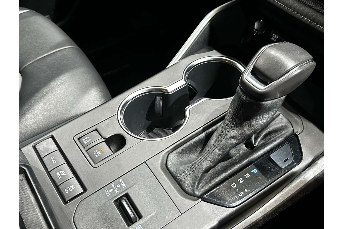 2021 Toyota Kluger GXL AXUH78R