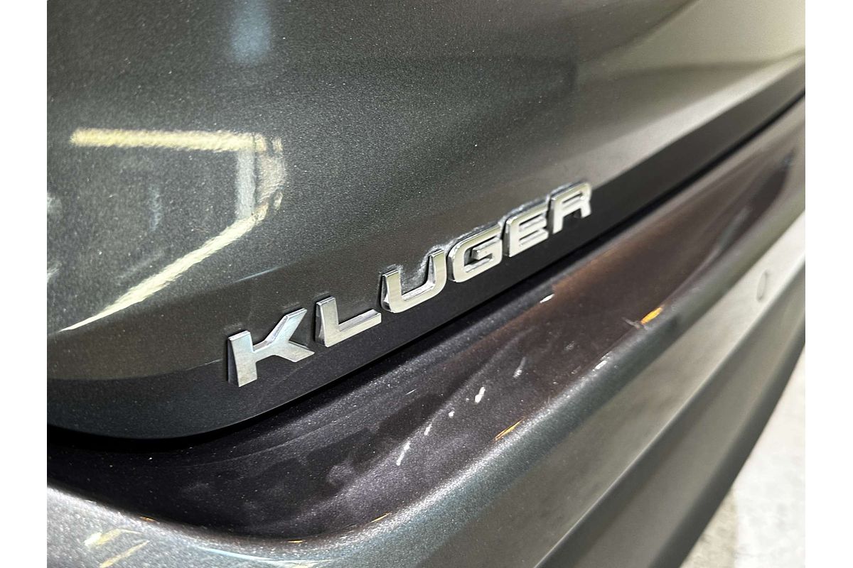 2021 Toyota Kluger GXL AXUH78R