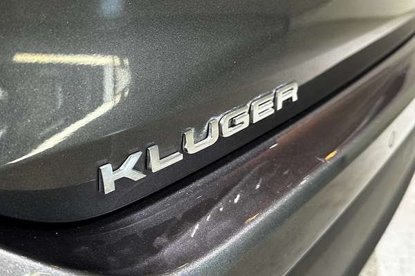 2021 Toyota Kluger GXL AXUH78R