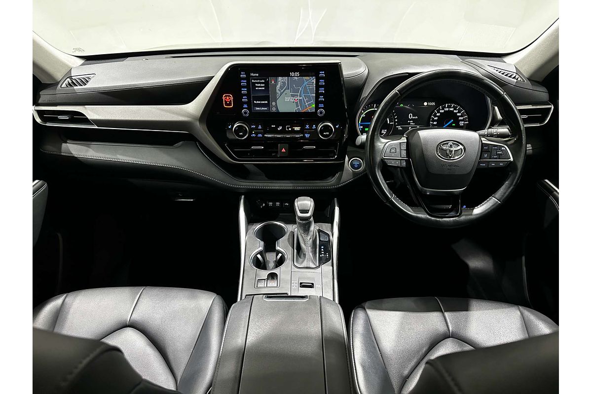 2021 Toyota Kluger GXL AXUH78R