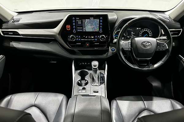 2021 Toyota Kluger GXL AXUH78R