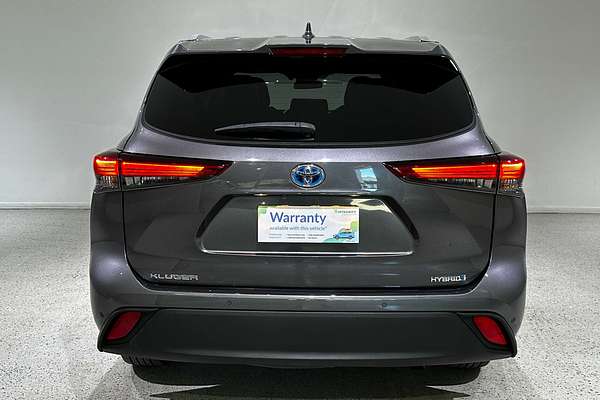 2021 Toyota Kluger GXL AXUH78R