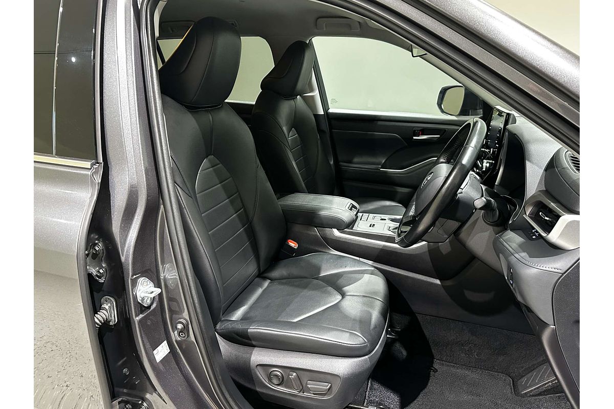 2021 Toyota Kluger GXL AXUH78R