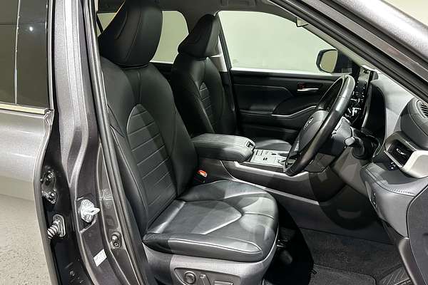 2021 Toyota Kluger GXL AXUH78R