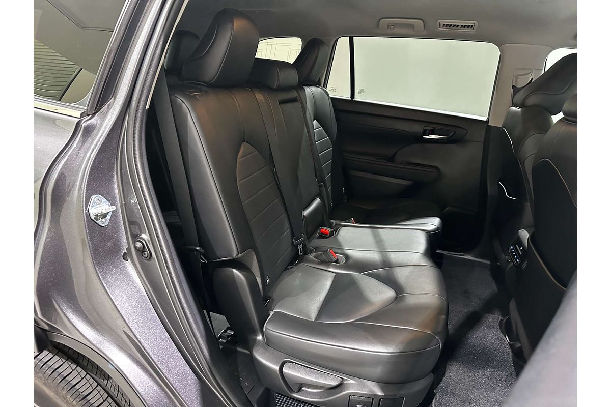 2021 Toyota Kluger GXL AXUH78R