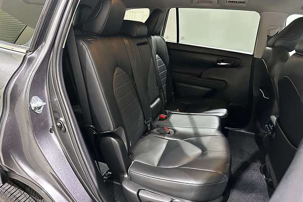 2021 Toyota Kluger GXL AXUH78R