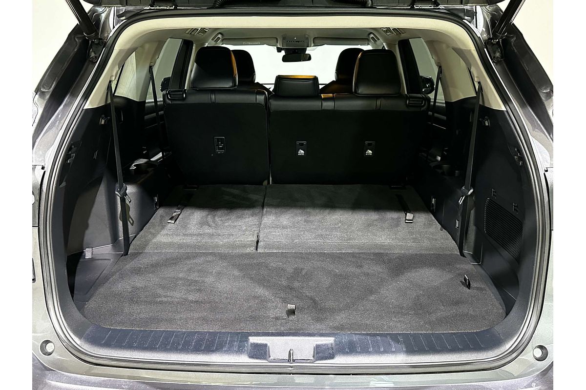 2021 Toyota Kluger GXL AXUH78R
