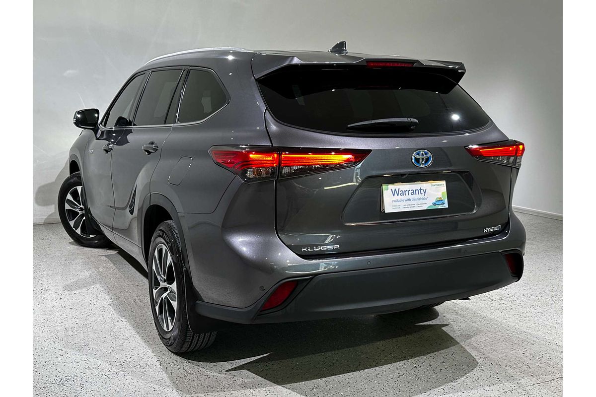 2021 Toyota Kluger GXL AXUH78R