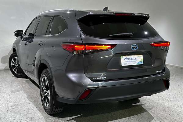 2021 Toyota Kluger GXL AXUH78R
