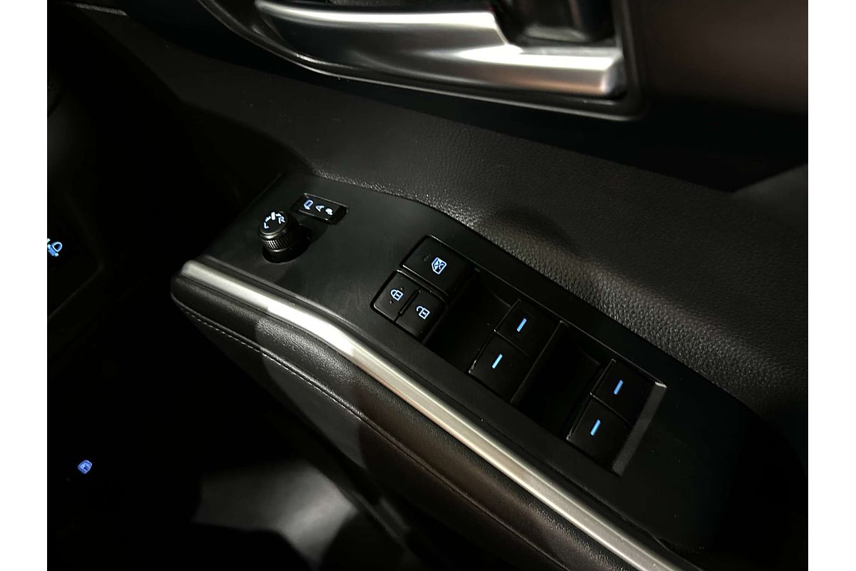 2021 Toyota Kluger GXL AXUH78R