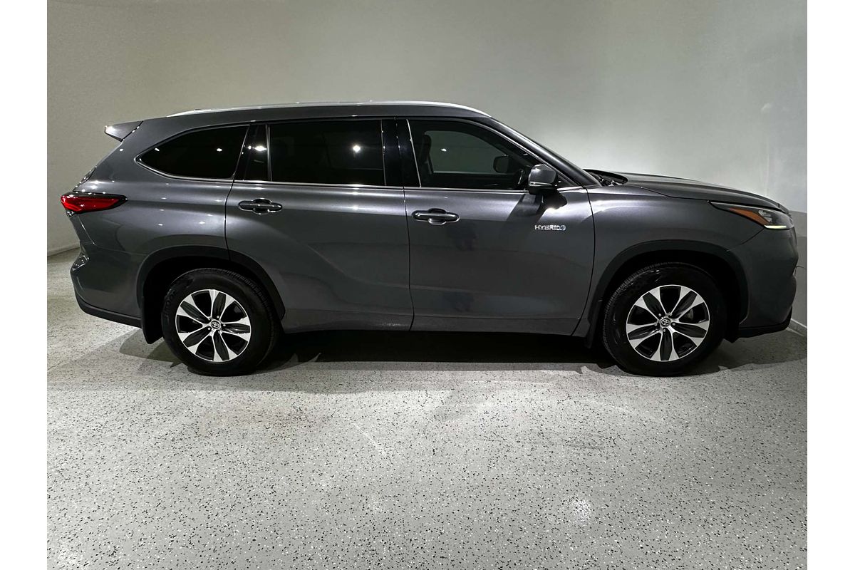 2021 Toyota Kluger GXL AXUH78R