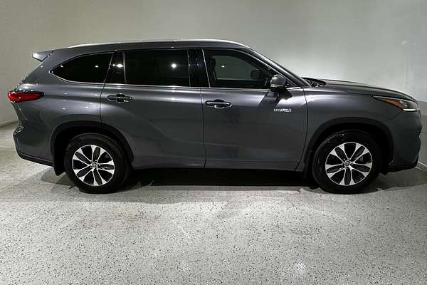 2021 Toyota Kluger GXL AXUH78R