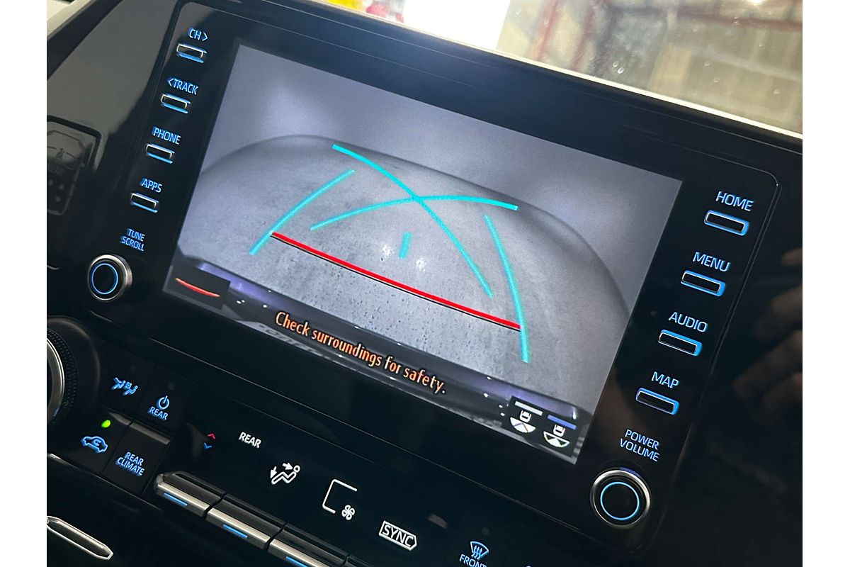 2021 Toyota Kluger GXL AXUH78R