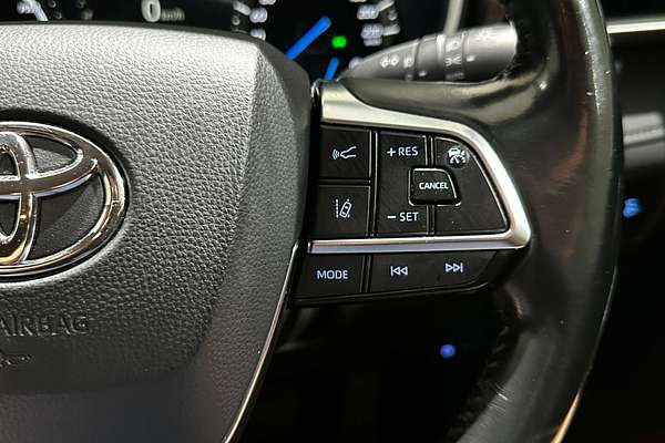 2021 Toyota Kluger GXL AXUH78R