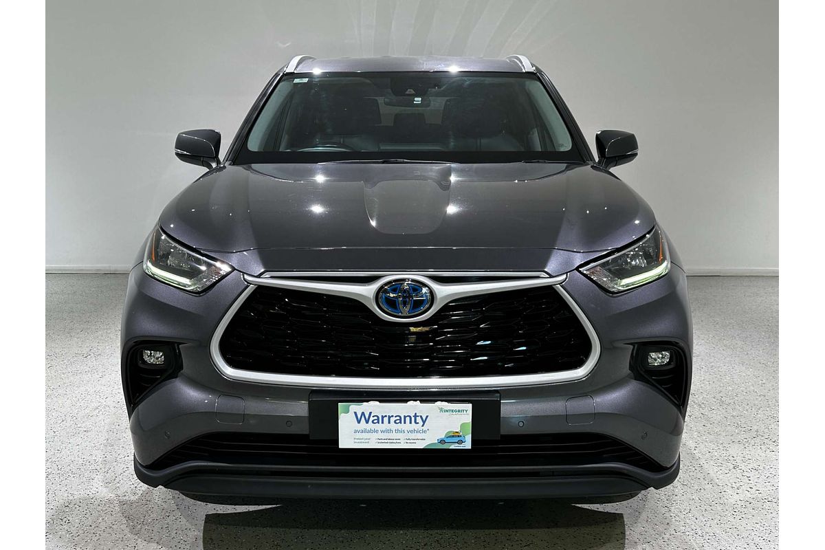 2021 Toyota Kluger GXL AXUH78R