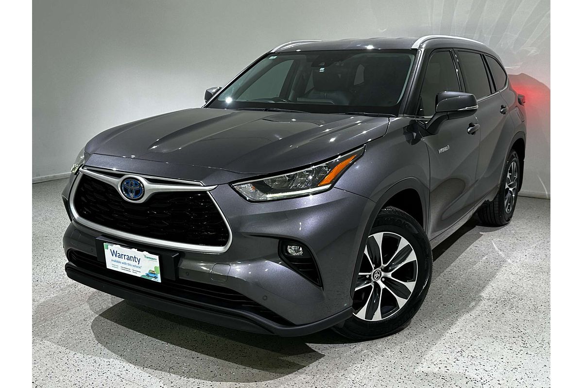 2021 Toyota Kluger GXL AXUH78R