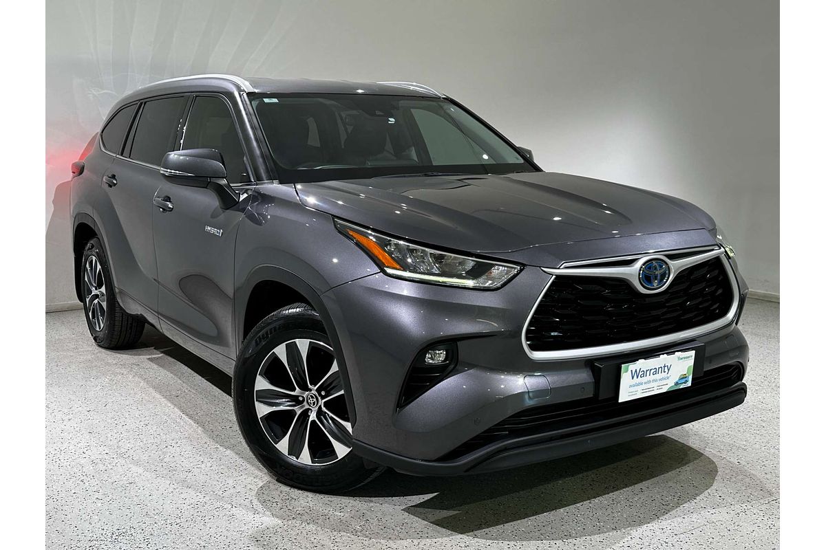 2021 Toyota Kluger GXL AXUH78R