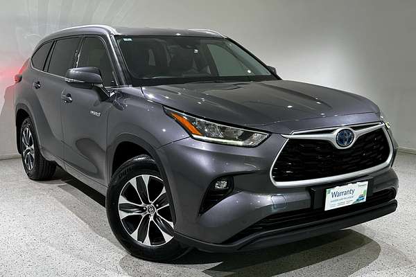 2021 Toyota Kluger GXL AXUH78R