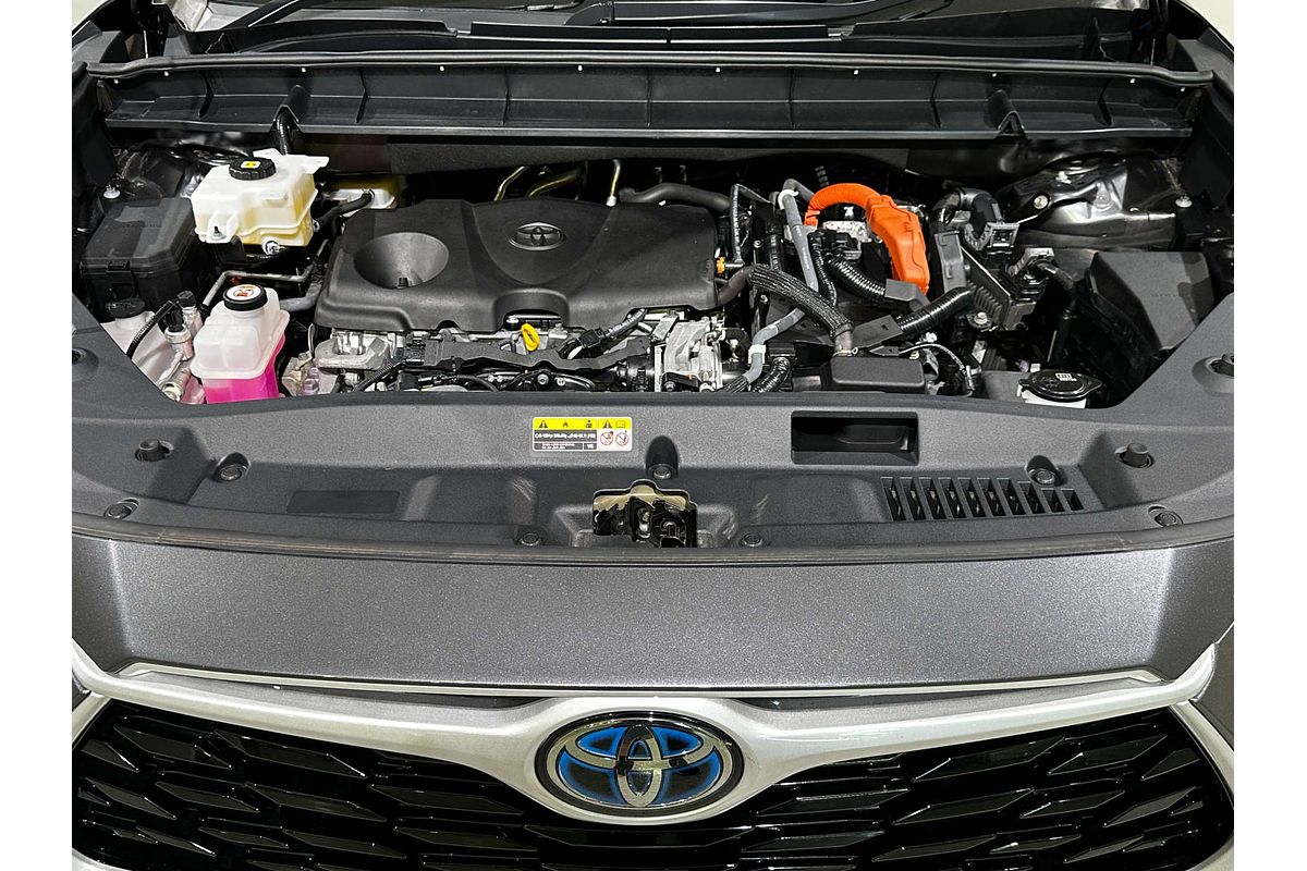 2021 Toyota Kluger GXL AXUH78R