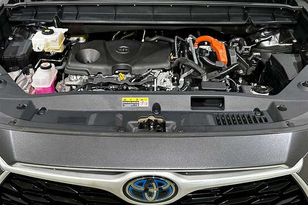 2021 Toyota Kluger GXL AXUH78R