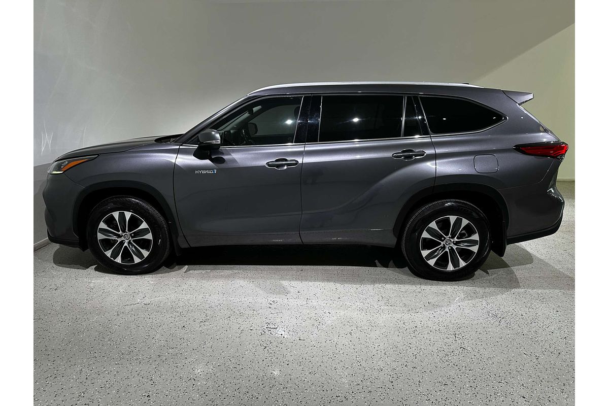 2021 Toyota Kluger GXL AXUH78R