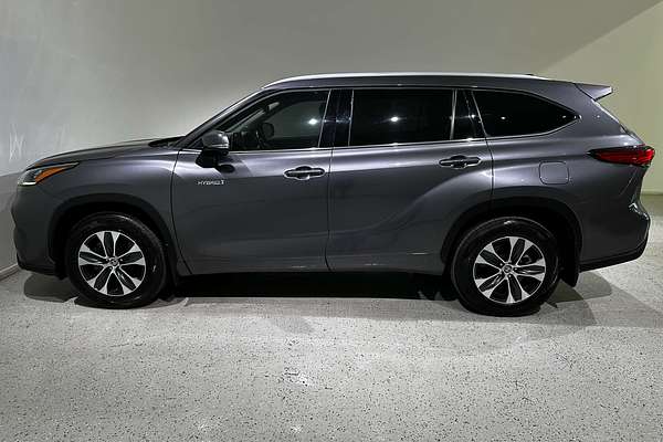 2021 Toyota Kluger GXL AXUH78R