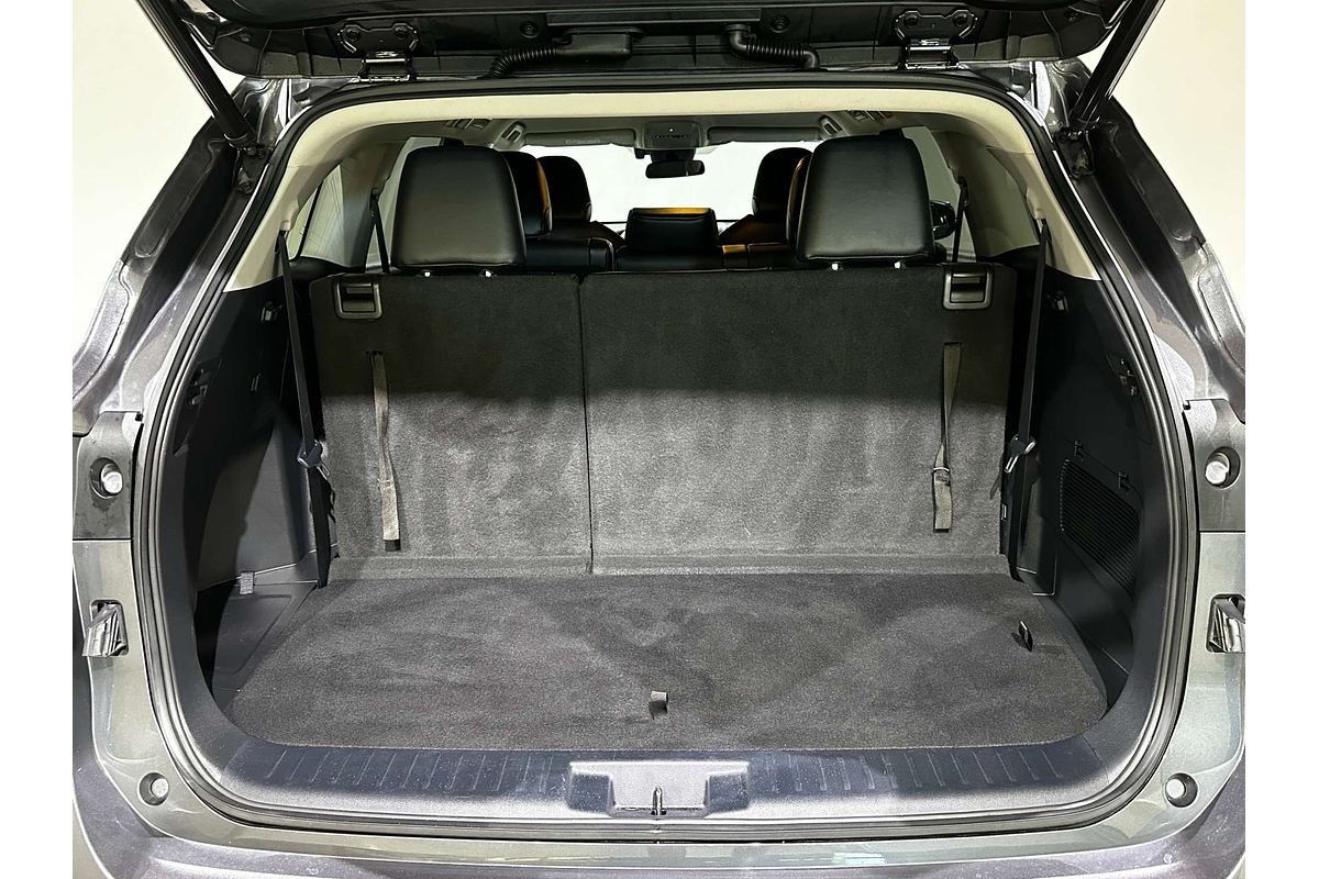 2021 Toyota Kluger GXL AXUH78R