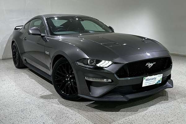 2018 Ford Mustang GT FN