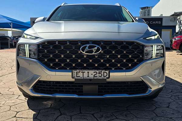 2022 Hyundai Santa Fe Elite TM.V4