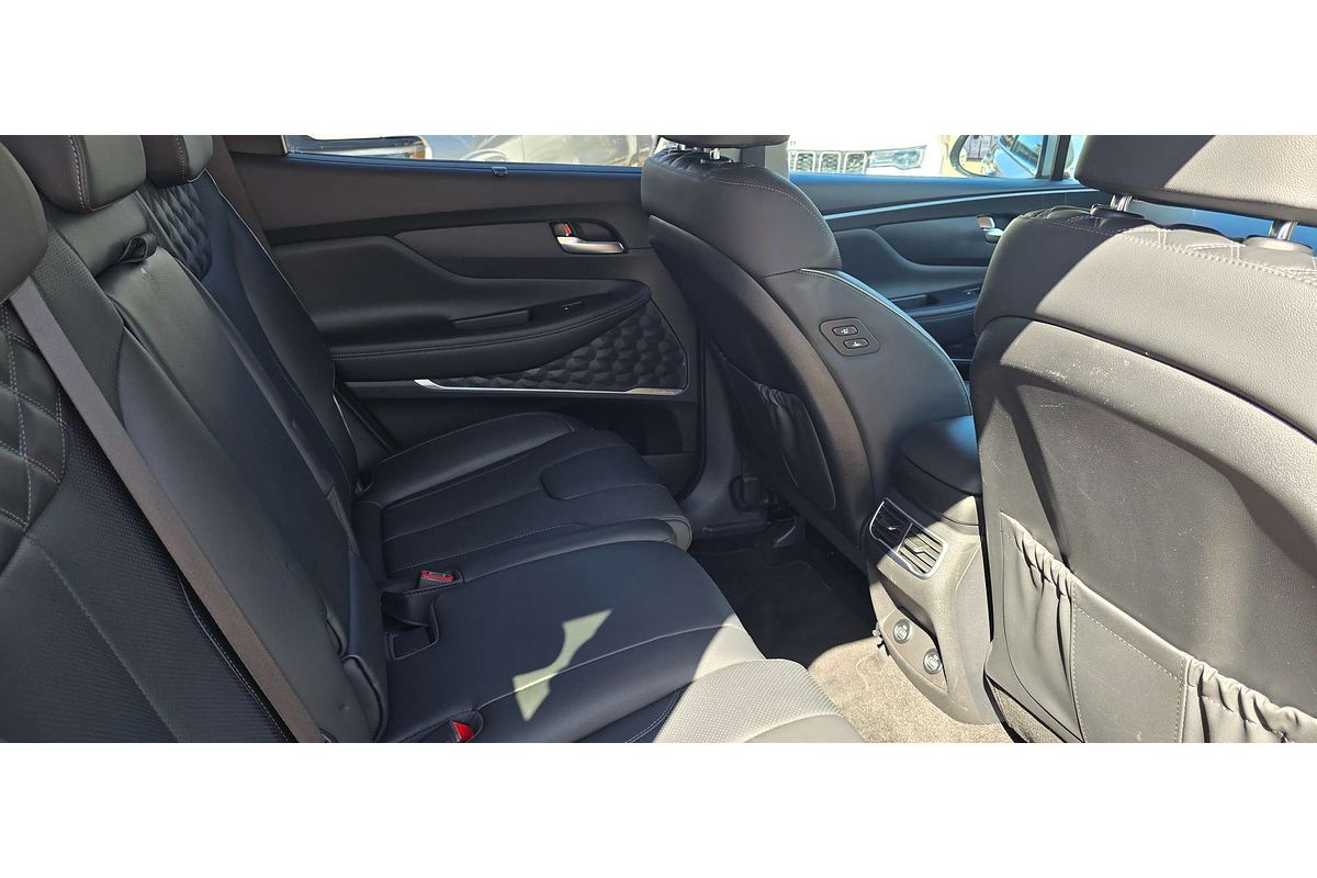 2022 Hyundai Santa Fe Elite TM.V4